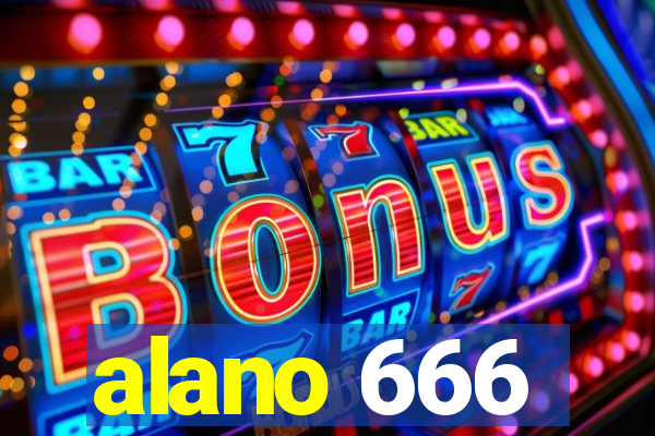 alano 666